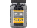 Umarex T4E RB 43 Prac Series Gummikulor .43 0.75g 500-pack