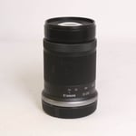 Canon Used RF-S 55-210mm f/5-7.1 IS STM Zoom Lens