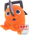 Bandai Banpresto Grandinal Butter Man Sofvimates - Pochita