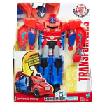 Transformers Robots In Disguise 3-step Changers Optimus Prime