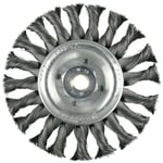 Stålborste Tyrolit 34276003; 178 mm