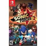Sonic Forces for Nintendo Switch Video Game