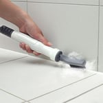 Black & Decker Ångmopp 2-i-1 med deltahuvud, BHSM168DSM-QS, 13 tillbehör, 1600W