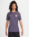 England (Men's Team) 2024/25 Match Away Men's Nike Dri-FIT ADV Football Authentic Shirt