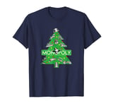 Monopoly Christmas Tree T-Shirt