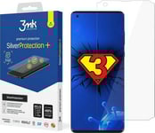 3Mk Silver Protect+ Motorola Edge Plus Wet-Application Antimicrobial Film