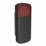 Bryton Gardia R300 Rear View Bike Radar Light - Black / Rechargeable