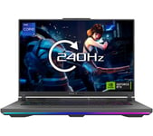 ASUS ROG Strix G16 16" Gaming Laptop - Intel®Core i9, RTX 4070, 1 TB SSD, Black,Green