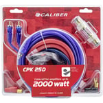Caliber CPK25D Set de connexion pour ampli HiFi auto W698992 -