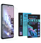 3x TEMPERED GLASS Clear Screen Protector LCD Guard Cover for Nokia X30 5G