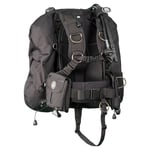 Oms Iq Lite Cb Signature With Deep Ocean 2.0 Wing Bcd Svart S