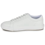 Levi's Homme Woodward Rugged Low Sneakers, Brilliant White, 40 EU