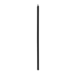 Stander-klicka 2 fack 2,67 meter svart