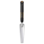 Fiskars 315540-1001 Xact Garden Hand Weeder, Black/Silver, US import