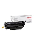 Xerox 006R03659 / Alternative to HP 12A / Q2612A Canon FX-9 - Canon CRG-104 - Canon CRG-103 Black Toner - Laser värikasetti musta