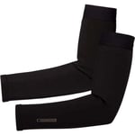 Madison Arm Warmers Road Cycle Dte Isoler DWR Therm BK M/L