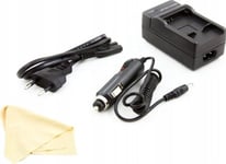 Massa Batteriladdare För Sony Np-Fw50 / Np-Fw70 / Np-Fw100