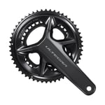 Shimano Ultegra R8100 Chainset - 12 Speed Black / 36/52 165mm