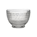 Villeroy & Boch 11-7299-0779 Boston Dish, Decorative Salad Bowl for Parties and Brunches, Crystal, Transparent, Glass