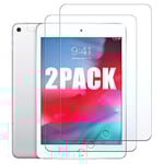 2 st  härdad glas för Ipad pro 12,9" första generationen