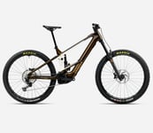 Orbea Orbea Wild M20 | Elcykel MTB Heldämpad 170/170 | 85Nm/750Wh | Caramel Carbon View / Cream White