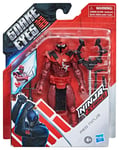 Red Ninja Snake Eyes G.I. Joe Origins Actionfigur