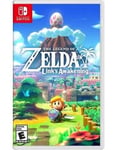 Legend of Zelda Link's Awakening - Nintendo Switch, New Video Games