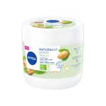 Crème Visage Et Corps Hydratation Family Care Naturally Good Nivea - Le Pot De 450ml