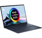 ASUS Zenbook 14 UX3405MA-PZ185W 14" Laptop  Intel®Core Ultra 7, 1 TB SSD, Blue, Blue