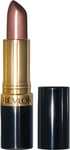Revlon Super Lustrous Pearl Lipstick - # 103 Caramel Glace for Women 0.15 oz