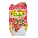 Claire's 7Th Heaven Pink Guava Peel Off Face Mask