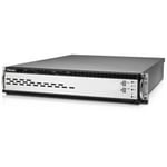 Thecus W12910SAS serveur de stockage Ethernet/LAN Rack (2 U) Noir, Gris - Serveurs de stockage (0,6 To, SSD, Disque dur, SSD, Série ATA II, Série ATA III, Série Attachée SCSI (SAS), 60 Go, 2.5/3.5")