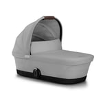 Cybex GAZELLE S Cot Liggdel Stone Grey | mid grey