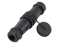 Tru Components 1094579 Anslutningsdon Anslutningsdon, Rakt, Anslutningsdon, Rakt Totalt Antal Poler: 2 1 St