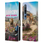 OFFICIAL FAR CRY NEW DAWN KEY ART LEATHER BOOK WALLET CASE FOR XIAOMI PHONES