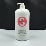 Tigi S Factor Smoothing Conditioner Shines & Re-hydrates 2l ( Salon Size )