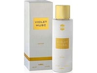 Grace Cole Hair Mist Amal Violet Musc Edp För Kvinnor, 100 Ml