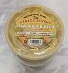 Africa Finest Raw Shea Butter Unrefined No Mix Smoothly Spread 200g
