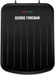 George Foreman 25800 Small Fit Grill - Versatile Griddle, Hot Plate and Toastie