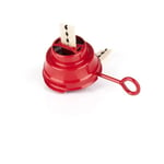 Feuerhand Feuerhand Burner With Wick For Feuerhand 276 Ruby Red OneSize, Ruby Red