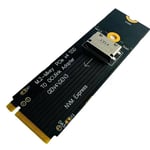 PCB M.2 NVME to U.2 Oculink SFF-8612 Adapter PCI-E NGFF Convenience Adapter3243
