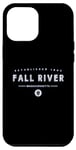 Coque pour iPhone 12 Pro Max Fall River Massachusetts - Fall River MA
