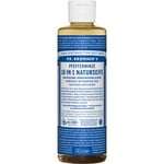 Dr. Bronner's Hoito Nestesaippuat Peppermint 18-in-1 Natural Soap 945 ml