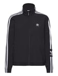 Adicolor Classics Lock-Up Track Top Sport Sweat-shirts & Hoodies Sweat-shirts Black Adidas Originals