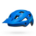Bell Spark 2 MTB Helmet 2022 Matte Dark Blue Universal M/L 53-60C