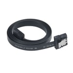 Akasa 30cm SATA 3 Data Cable - Black