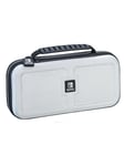 Nintendo Official Deluxe Travel Case - White ( Switch) - Nintendo Switch