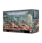 Games Workshop Warhammer+40k+-+Adeptus+Mechanicus+Kataphron+Battle+Servitors