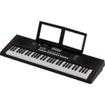 Roland E-X10 Keyboard . Rytmekomp m/høyttalere 61 tangenter i flott gave-eske .