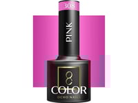 Activeshop Ocho Nails Hybrid Nail Polish Pink 308 -5 G